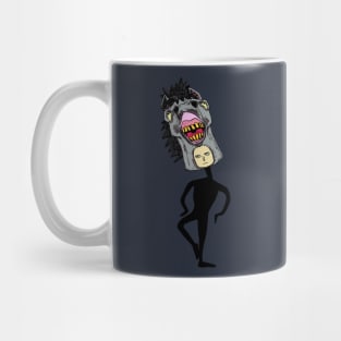 Horse Guy Mug